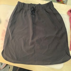 LULULEMON On The Fly Skirt